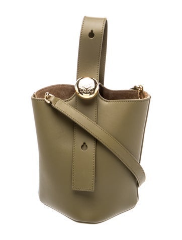 Leather Pebble Mini