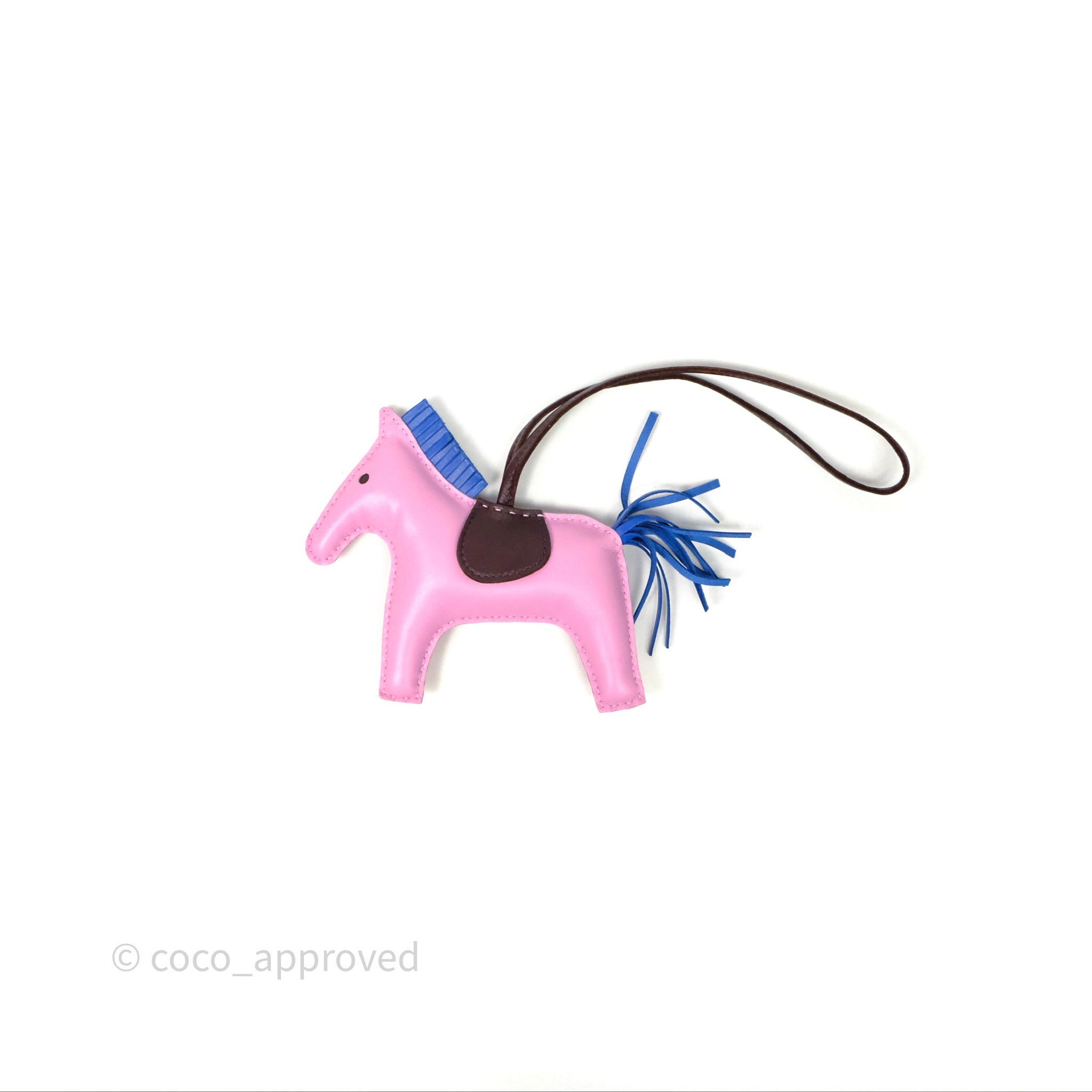 Hermès Rodeo Bag Charm MM