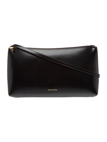 Leather Shoulder Bag w/ Tags