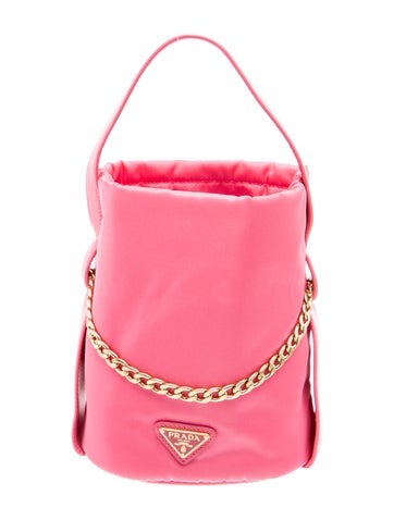 Satin Sac Noir Petit