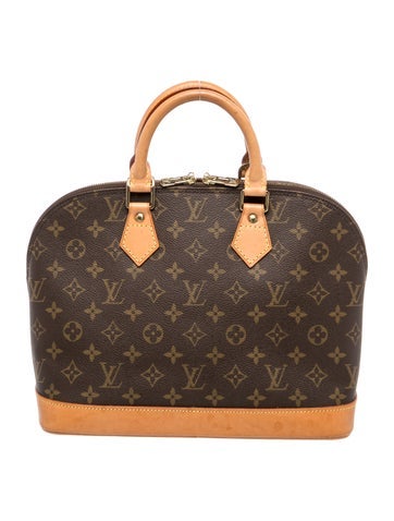 LV Monogram Alma PM Vintage