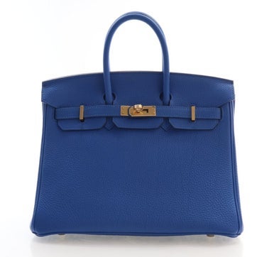 Hermes Togo Leather Birkin 25