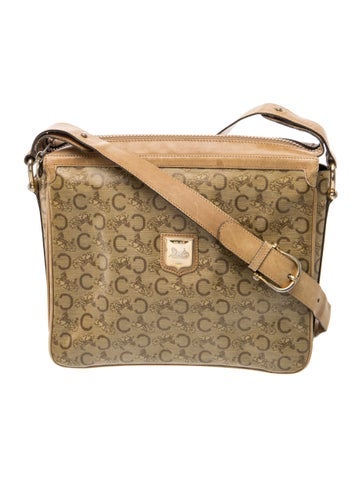 Monogram Crossbody Bag