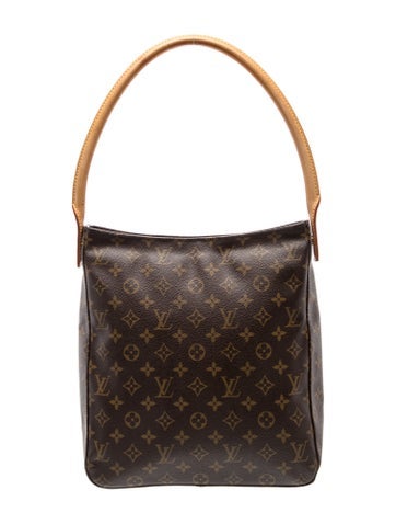 LV Monogram Looping GM