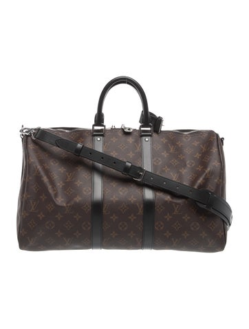 Monogram Keepall Bandouliere 45