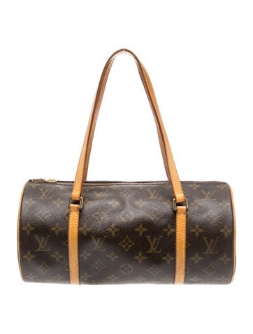 LV Monogram Papillon 30