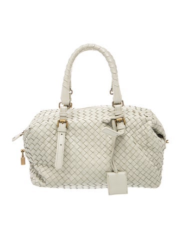 Intrecciato Montaigne Vintage