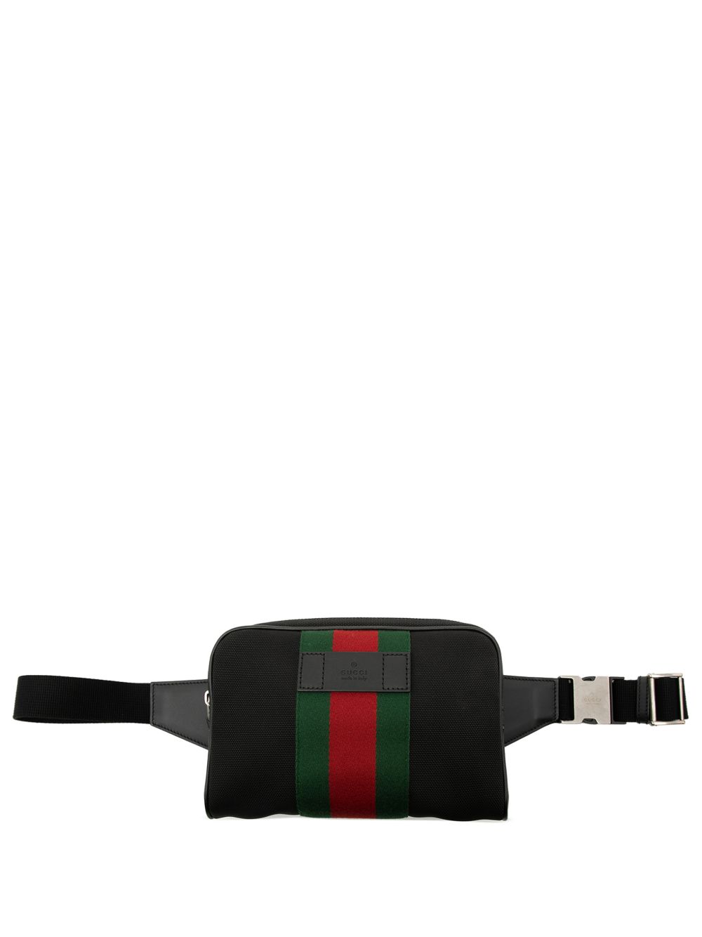 2000-2015 Canvas Techno Web belt bag
