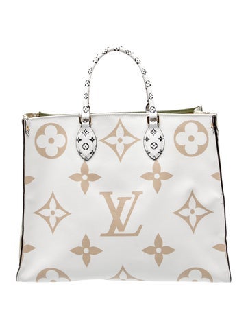 LV Monogram OnTheGo GM