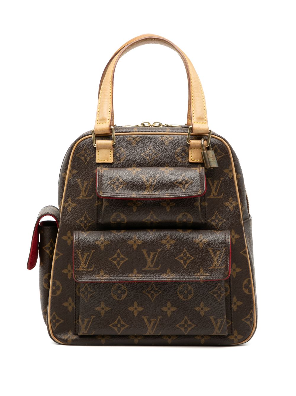 2003 Monogram Excentri Cite handbag