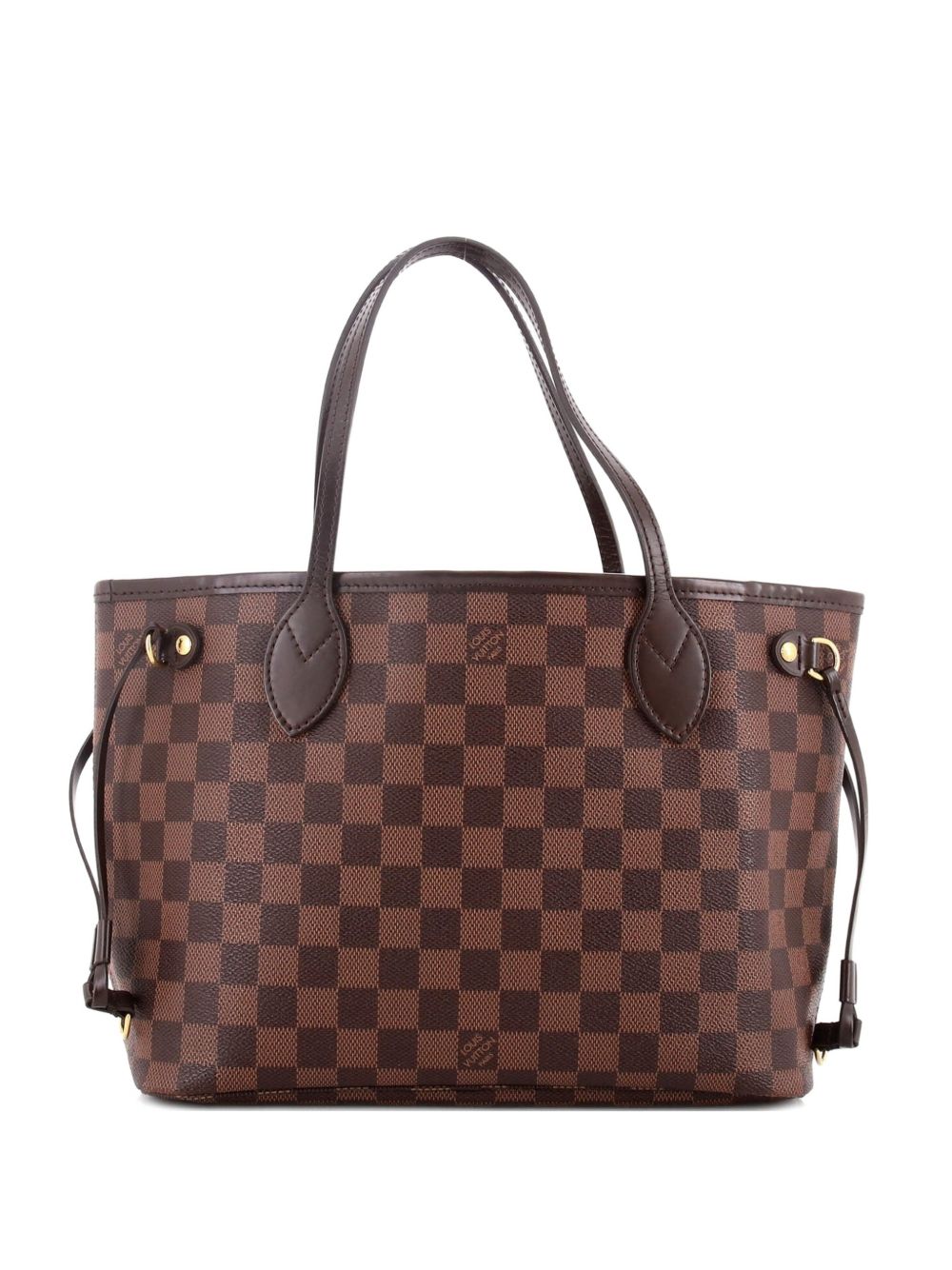 Neverfull Damier PM tote bag