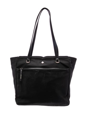 Kate Spade Nylon Top Handle Bag