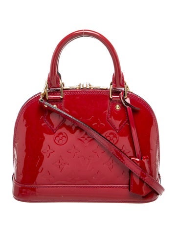 Monogram Vernis Alma BB