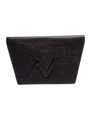 Epi Leather Trapeze