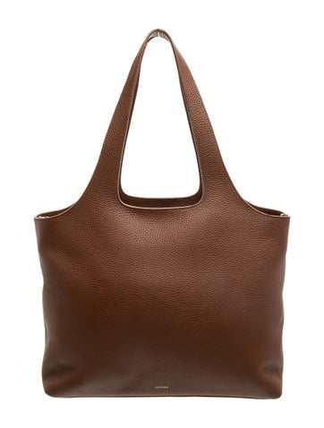 Cuyana Leather Hobo