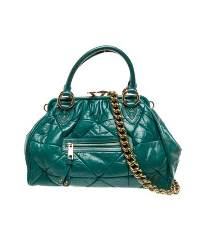 Marc Jacobs Jacobs Leather Top Handle Bag