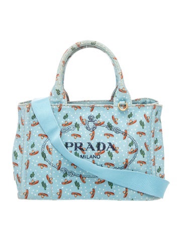 Canvas Crossbody Bag