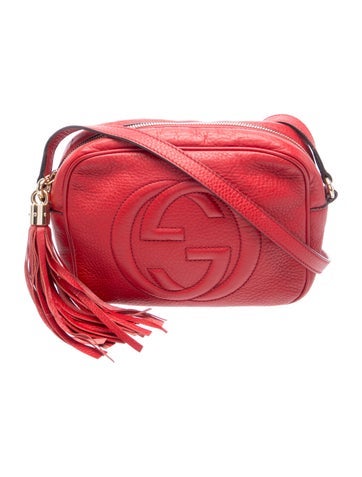 Interlocking G Soho Disco Small