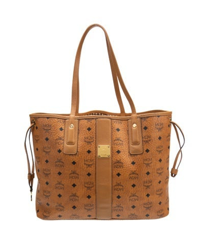 MCM Monogram Tote