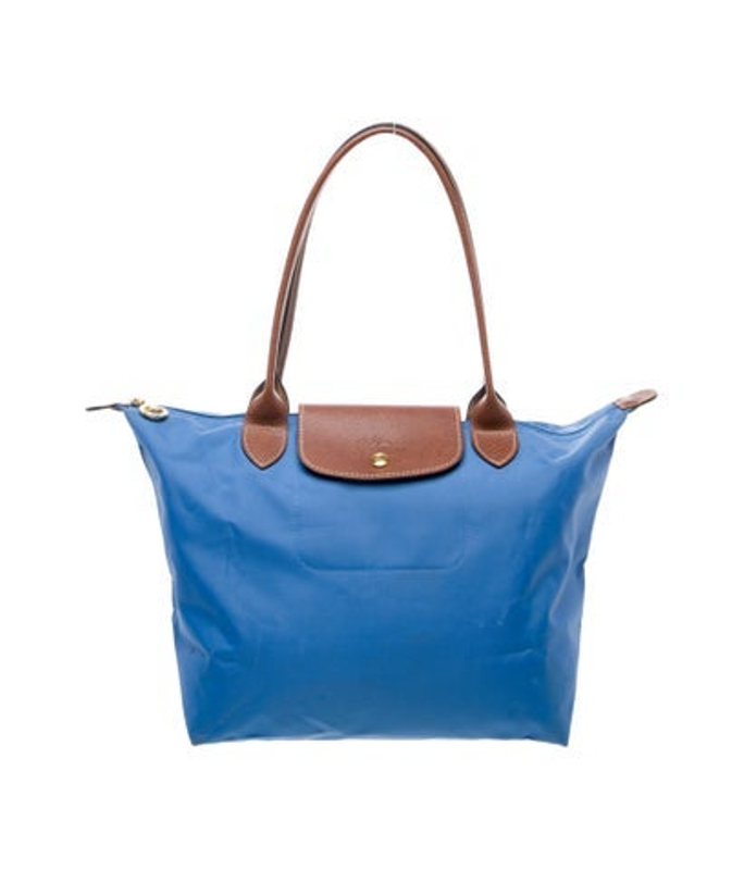 Longchamp Signature Shoulder Bag