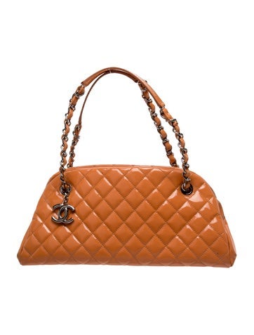 Medium Just Mademoiselle Bowling Bag