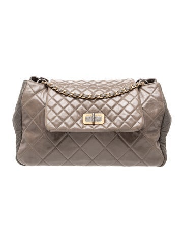 Reissue Accordion Flap Bag
