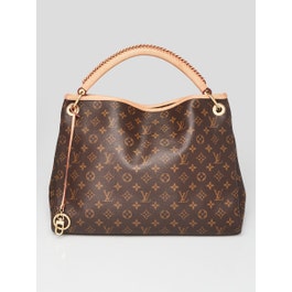 Louis Vuitton Louis Vuitton Monogram Canvas Artsy MM NM Bag
