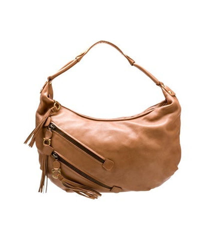 Salvatore Ferragamo Ferragamo Gancio Hobo
