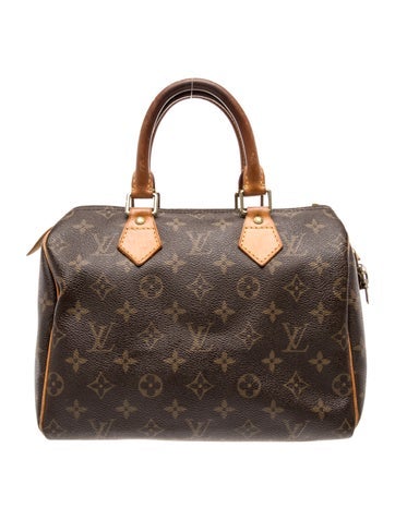 LV Monogram Speedy 25