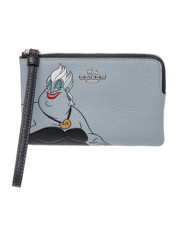Leather Clutch