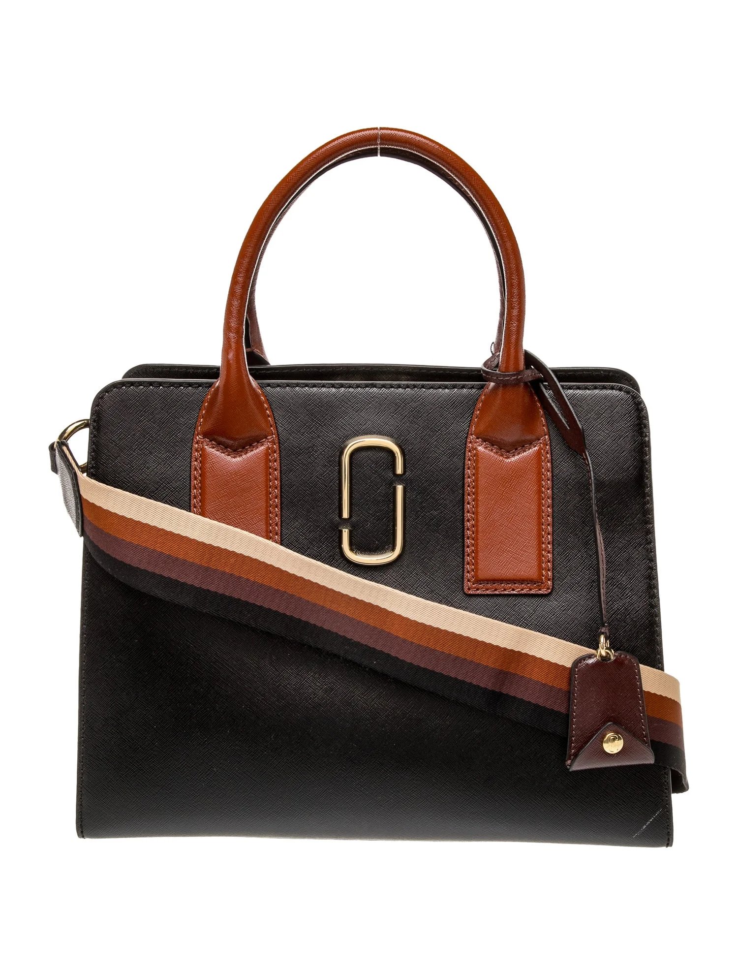 Marc Jacobs Leather Top Handle Bag