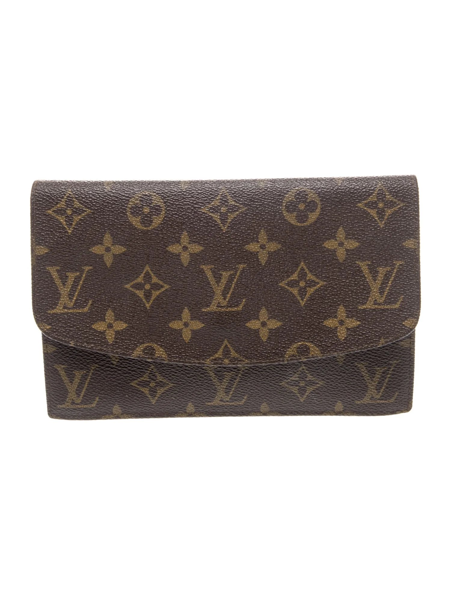 LV Monogram Pochette Rabat Vintage