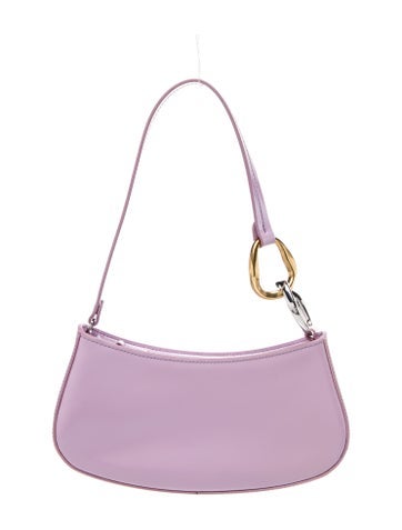 Staud Leather Shoulder Bag