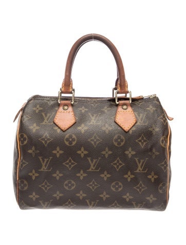Monogram Speedy 25