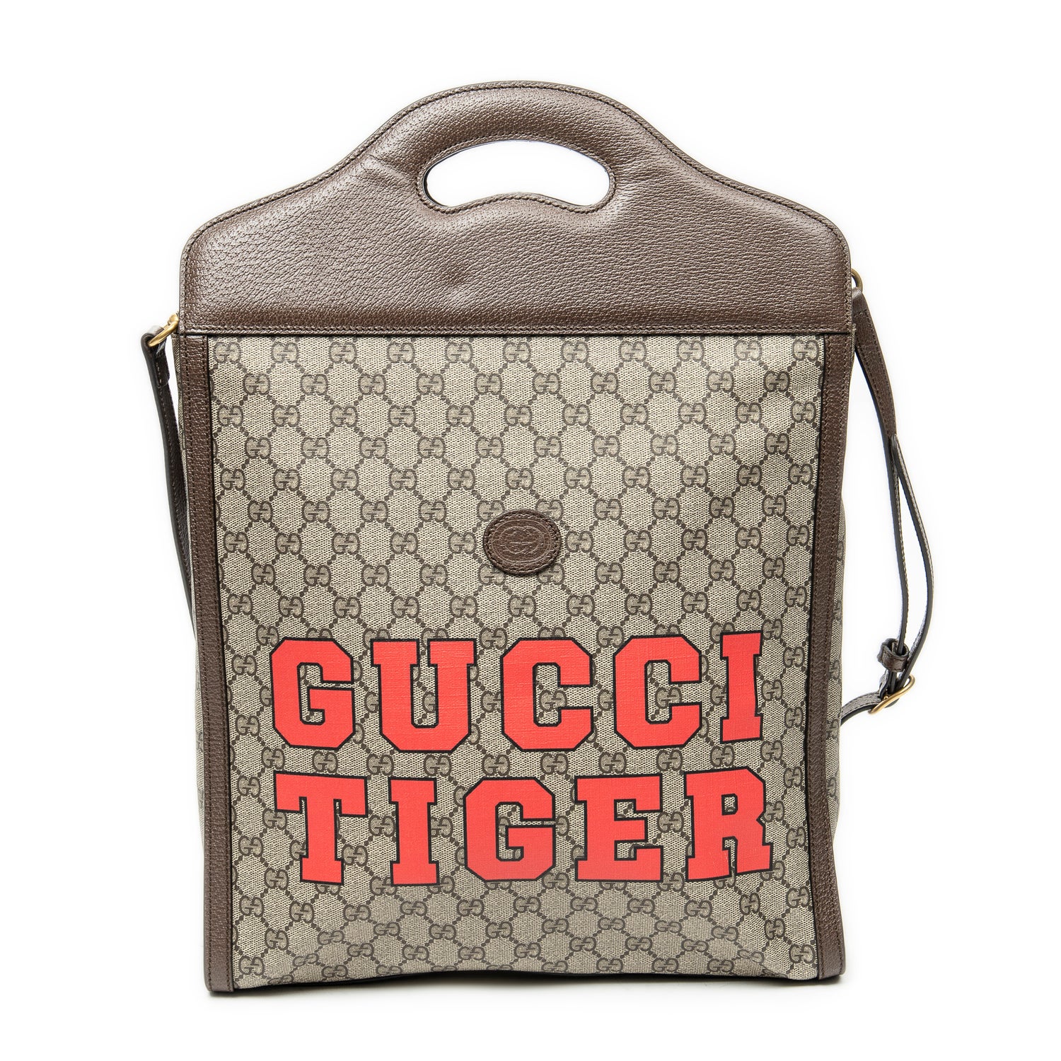 Tiger Convertible Soft Tote