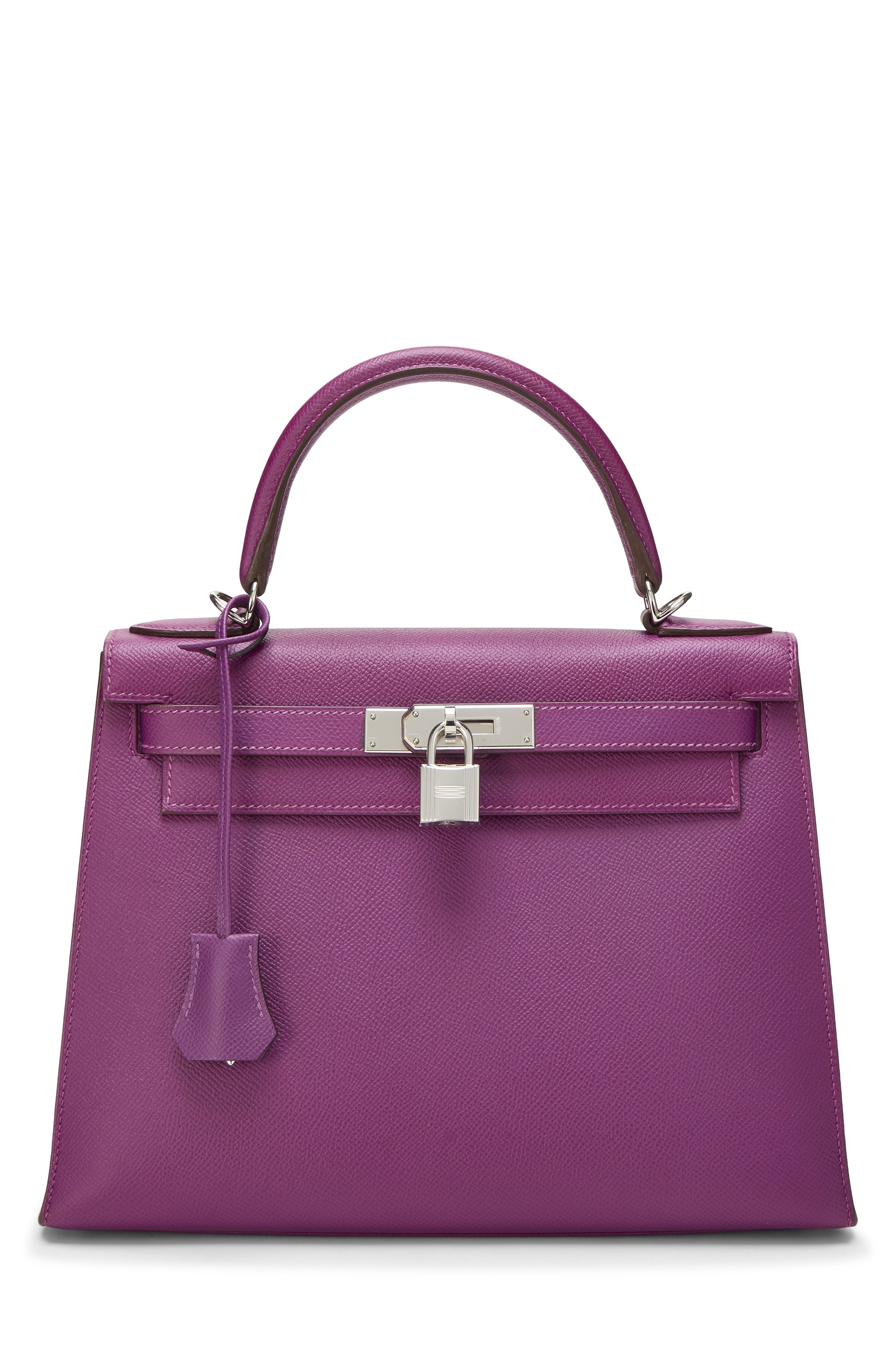 Hermes Anemone Epsom Kelly Sellier 28