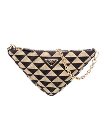 Enameled Metal Triangle Triangle