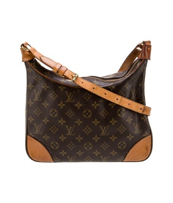 Louis Vuitton Vuitton Lv Monogram Boulogne 30