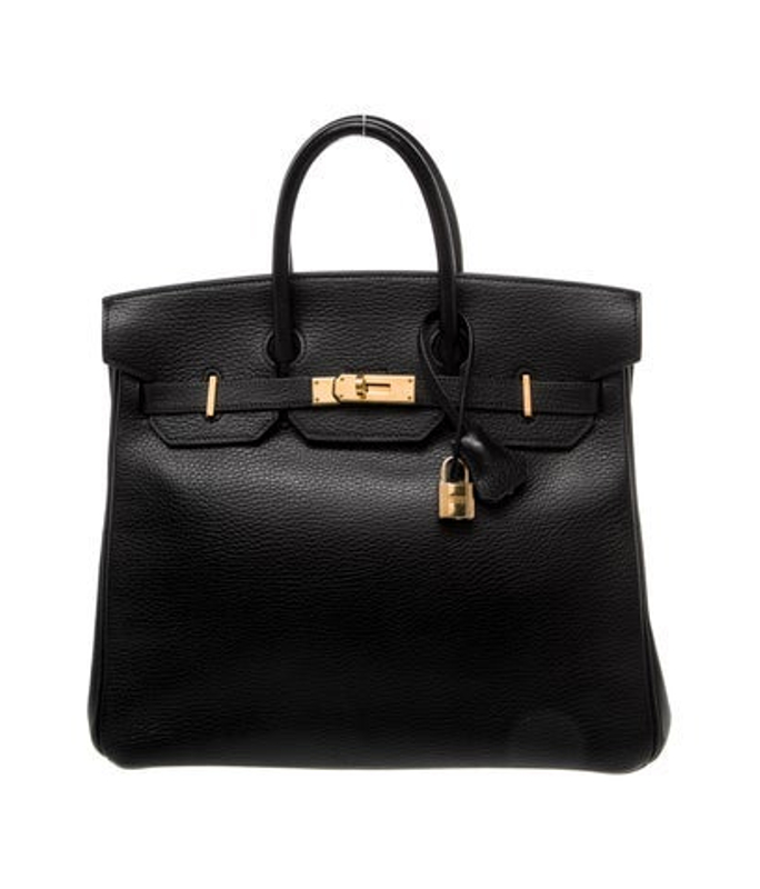 Hermes Ardennes Hac Birkin 32