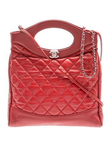 Large 31 Shopping Bag