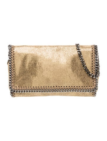Vegetarian Leather Clutch