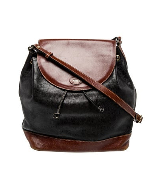 Bally Leather Crossbody Bag