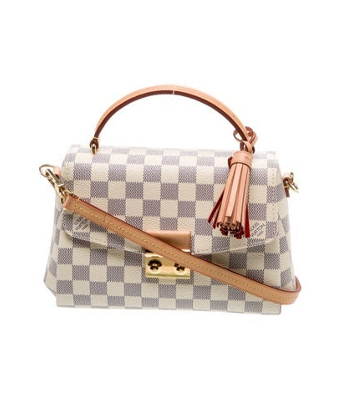 Louis Vuitton Vuitton Damier Azur Croisette