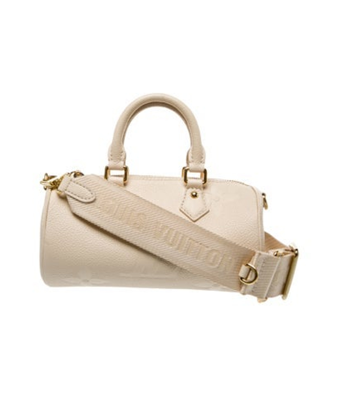 Louis Vuitton Vuitton Monogram Giant Papillon Bb