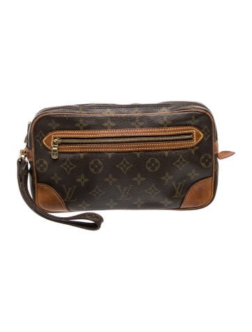 LV Monogram Marly Dragonne GM Vintage
