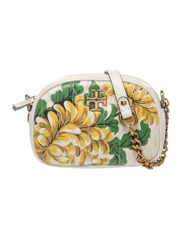 Quilted Crossbody Bag