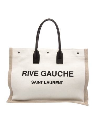 Canvas Rive Gauche