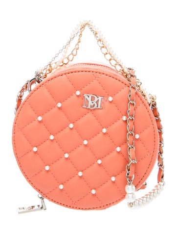 Leather Shoulder Bag w/ Tags