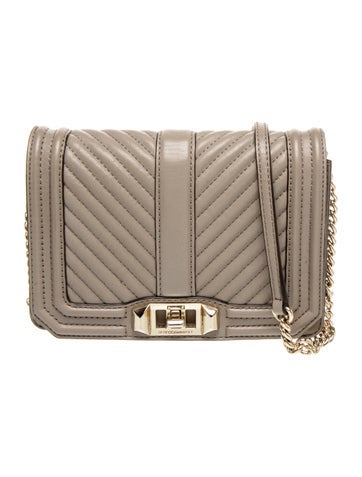 Rebecca Minkoff Leather Crossbody Bag