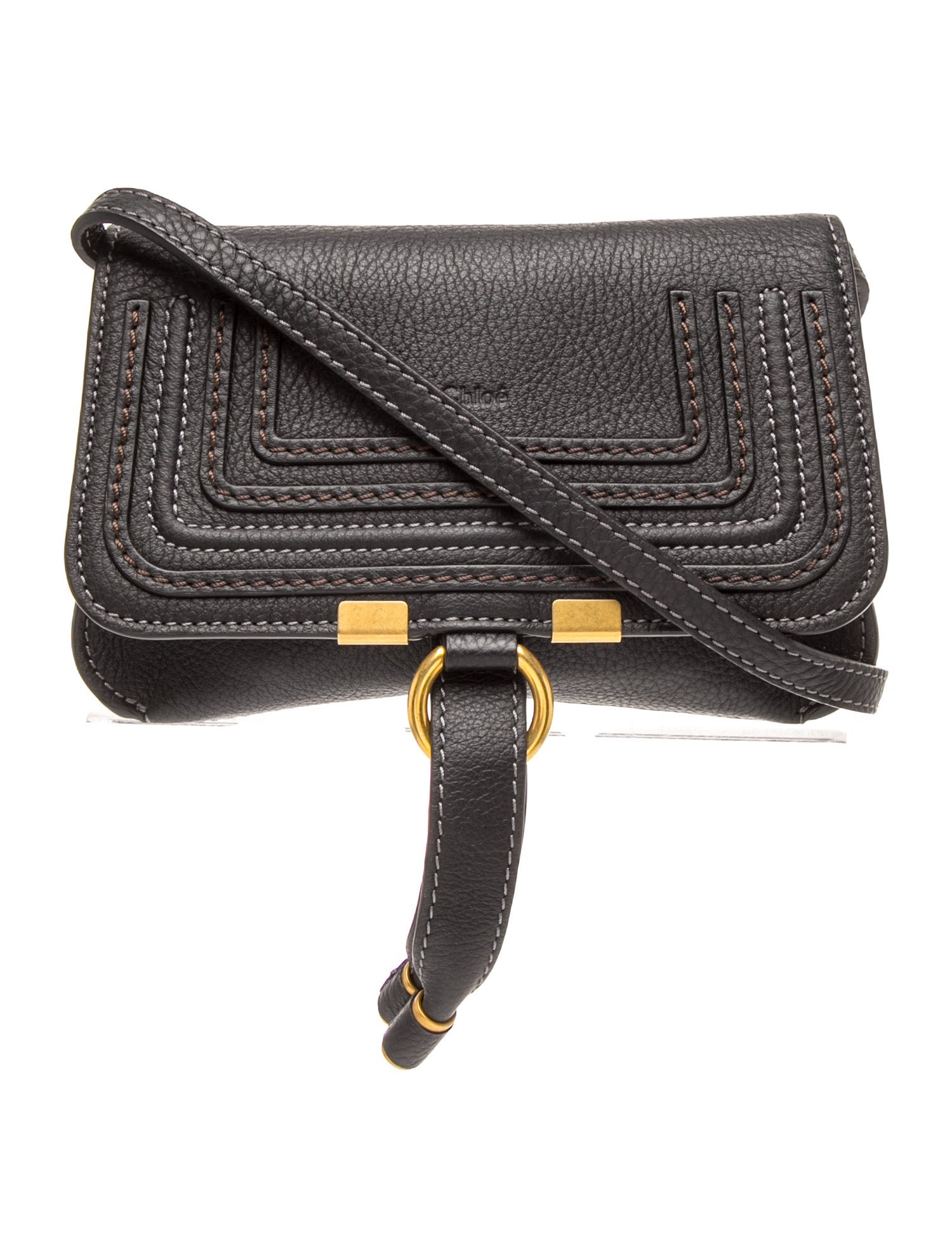 Leather Marcie Mini